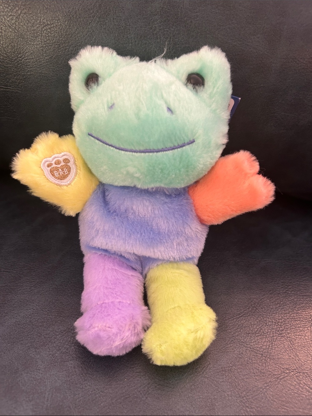 Build-A-Bear Mini Beans Frogs - Picture 2 of 16
